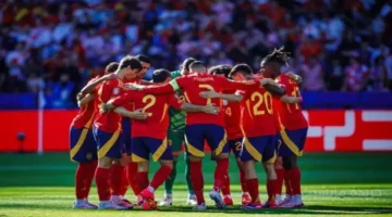 قرار يثير التساؤلات.. استبعاد هويسن وثنائي آخر من قائمة منتخب إسبانيا قبل لقاء جورجيا 1